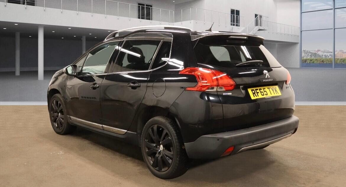 Used Peugeot 2008 2015 for sale - 76542944: Photo 5