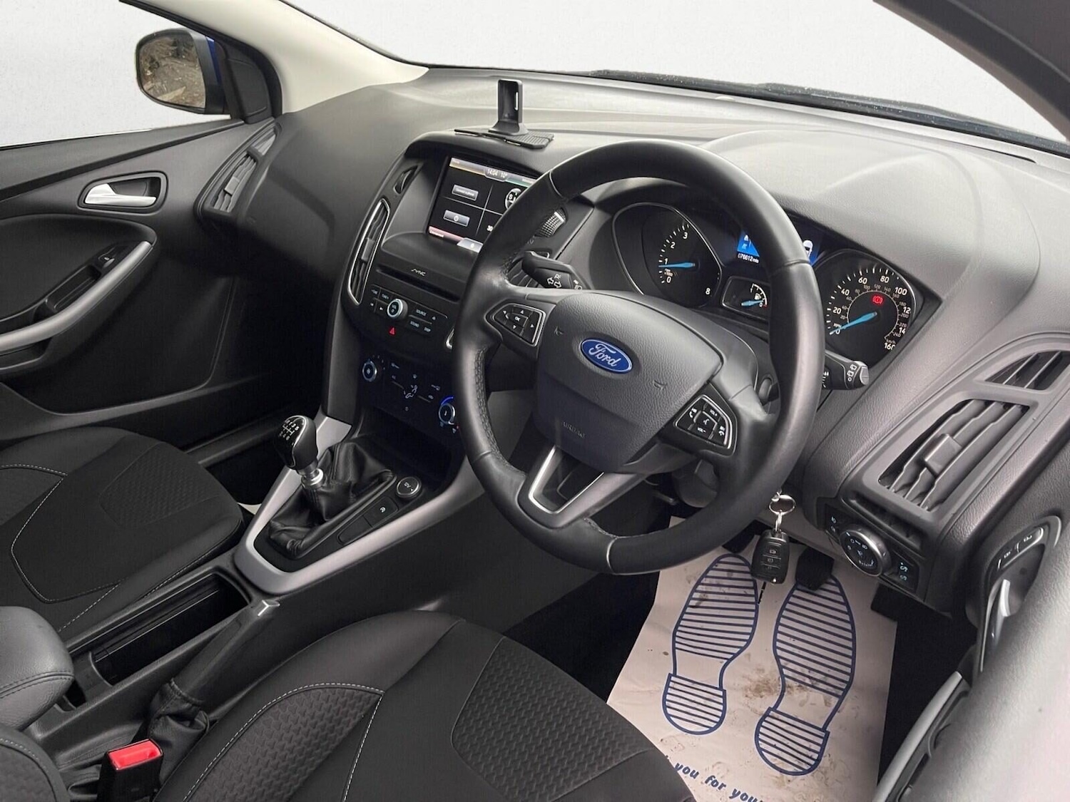 Used Ford Focus 2016 for sale - 76437137: Photo 11