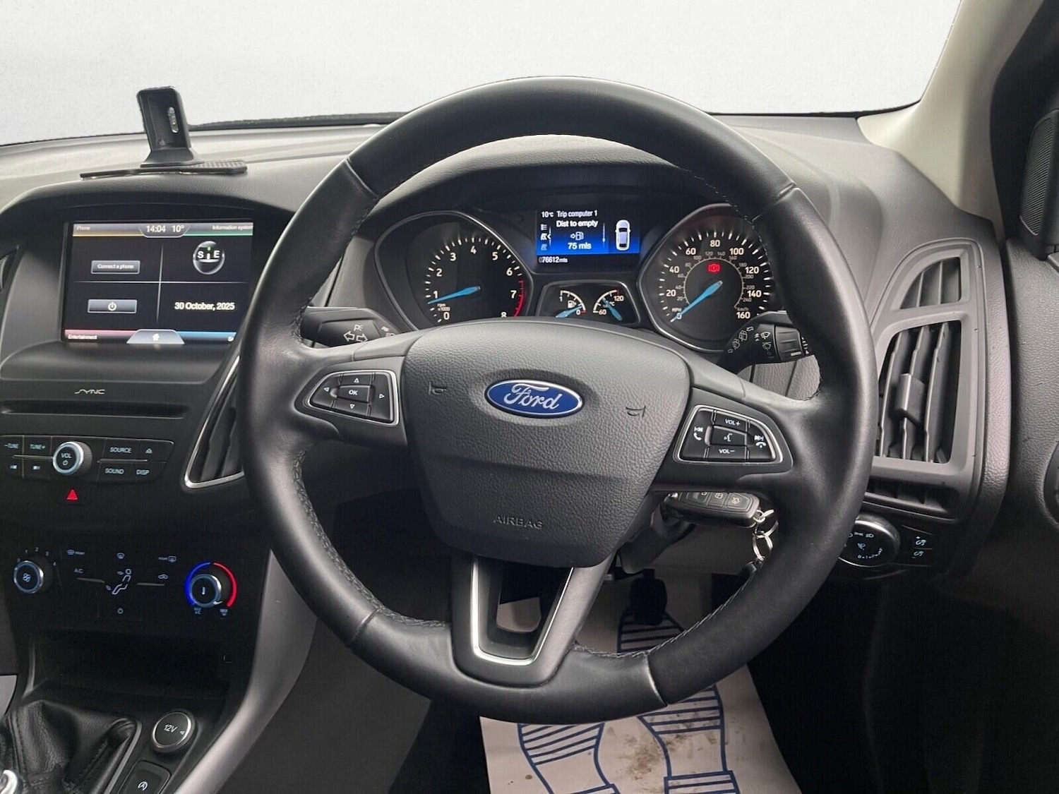 Used Ford Focus 2016 for sale - 76437137: Photo 12