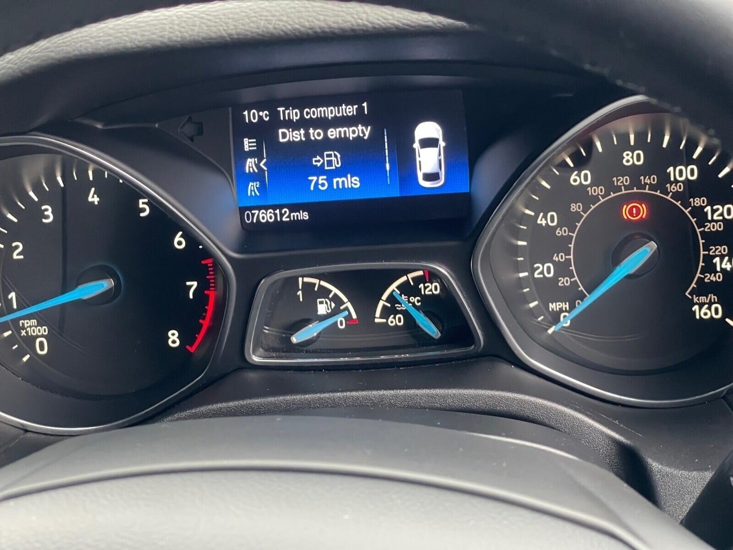 Used Ford Focus 2016 for sale - 76437137: Photo 13