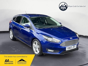 2016 - 1.0T EcoBoost Zetec Euro 6 (s/s) 5dr