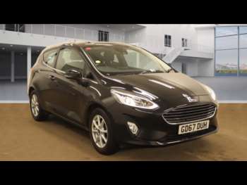 2017 (67) - 1.1 Zetec 3dr