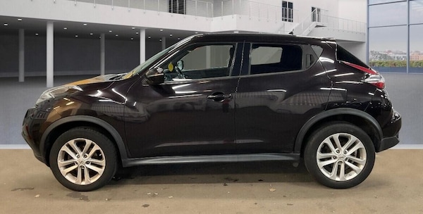 Used Nissan Juke 2015 for sale - 76299172: Photo 3