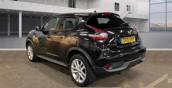 Used Nissan Juke 2015 for sale - 76299172: Photo 4