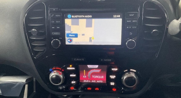 Used Nissan Juke 2015 for sale - 76299172: Photo 6