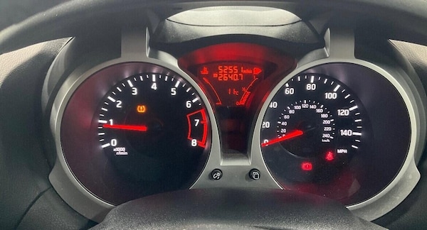 Used Nissan Juke 2015 for sale - 76299172: Photo 7