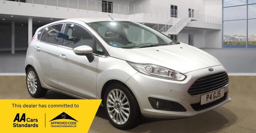 Used Ford Fiesta 2013 for sale - 76649669: Photo 1
