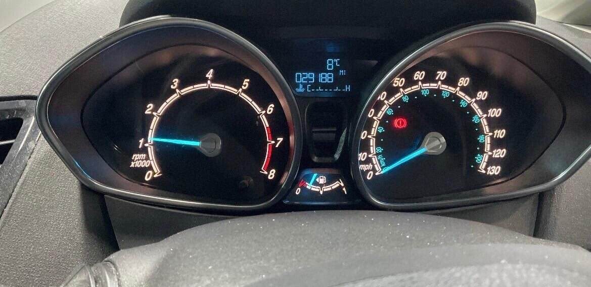 Used Ford Fiesta 2013 for sale - 76649669: Photo 6