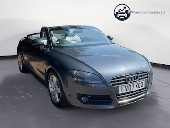 Used Audi TT 2007 for sale - 79352800: Photo