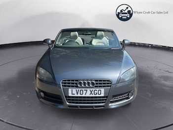 Used Audi TT 2007 for sale - 79352800: Photo