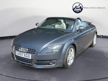 Used Audi TT 2007 for sale - 79352800: Photo