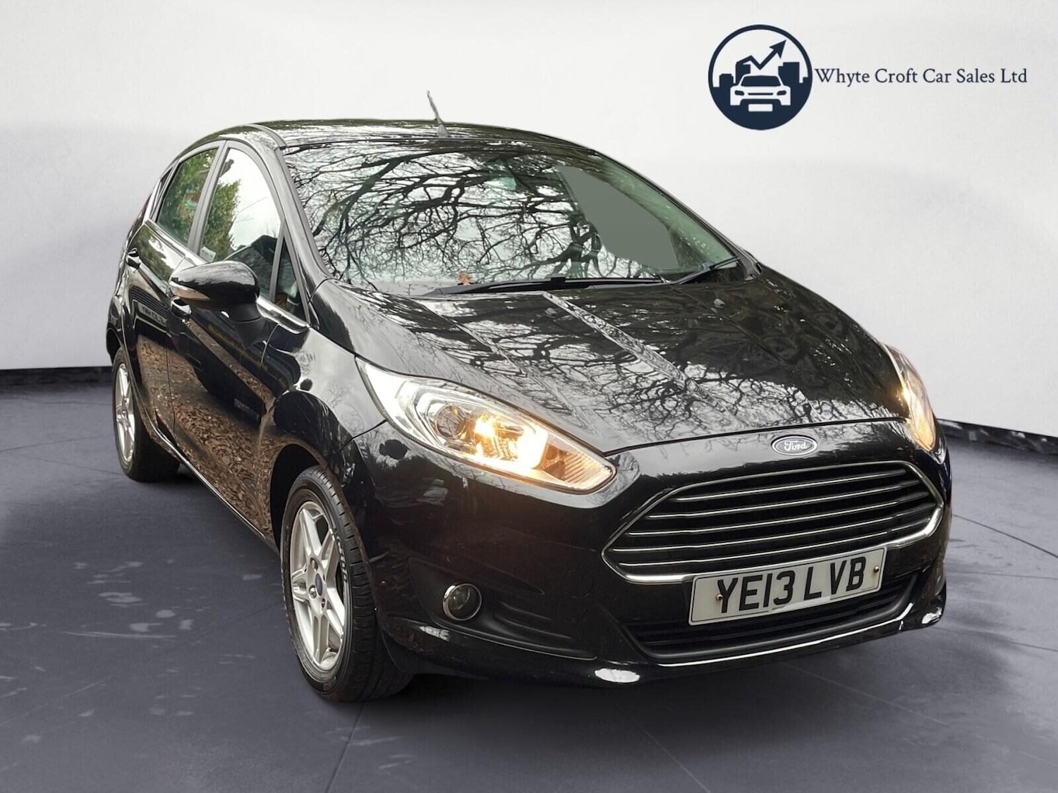 Used Ford Fiesta 2013 for sale - 77689412: Photo 1