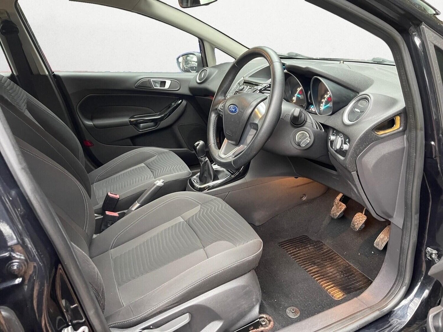 Used Ford Fiesta 2013 for sale - 77689412: Photo 11