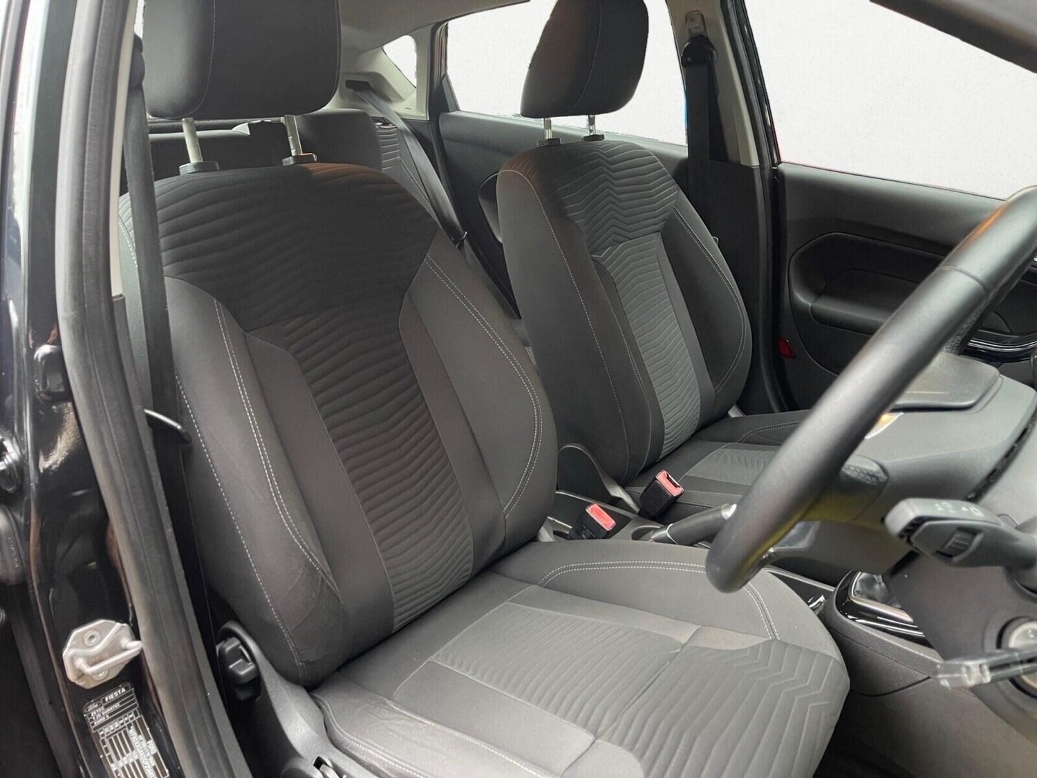 Used Ford Fiesta 2013 for sale - 77689412: Photo 12