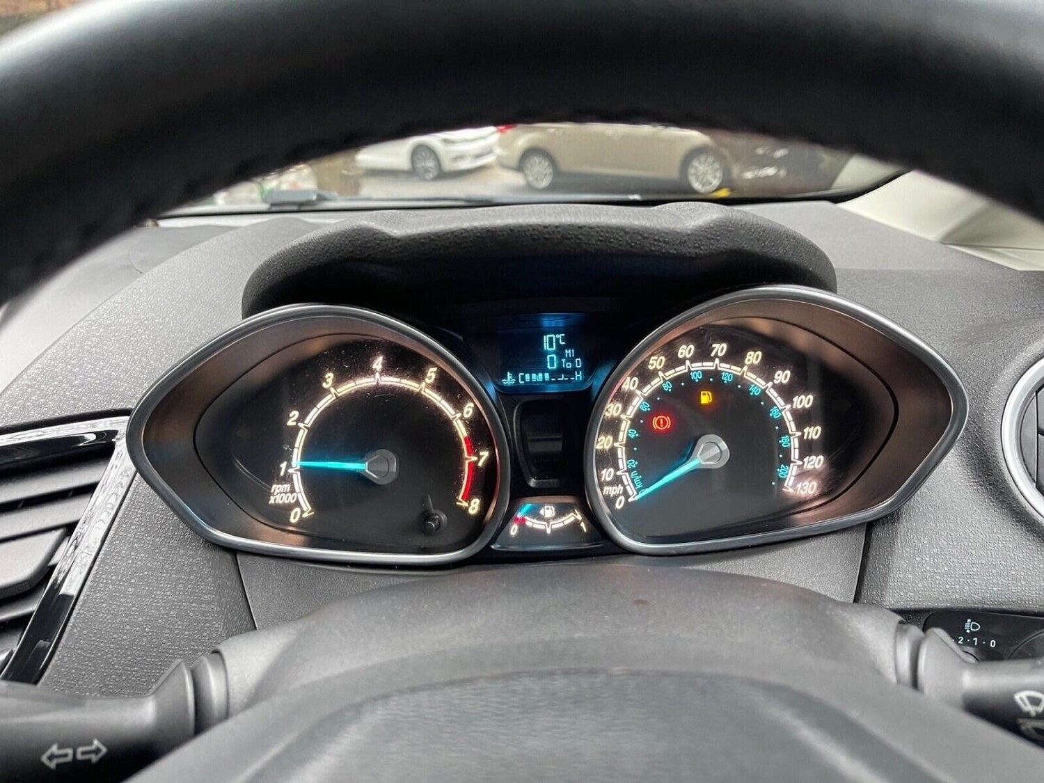 Used Ford Fiesta 2013 for sale - 77689412: Photo 16