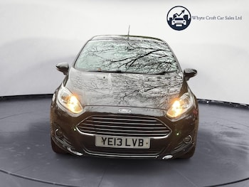 Used Ford Fiesta 2013 for sale - 77689412: Photo