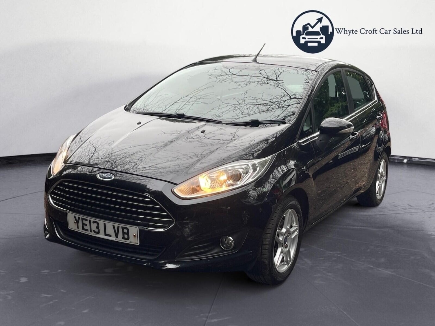 Used Ford Fiesta 2013 for sale - 77689412: Photo 4