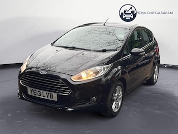 Used Ford Fiesta 2013 for sale - 77689412: Photo