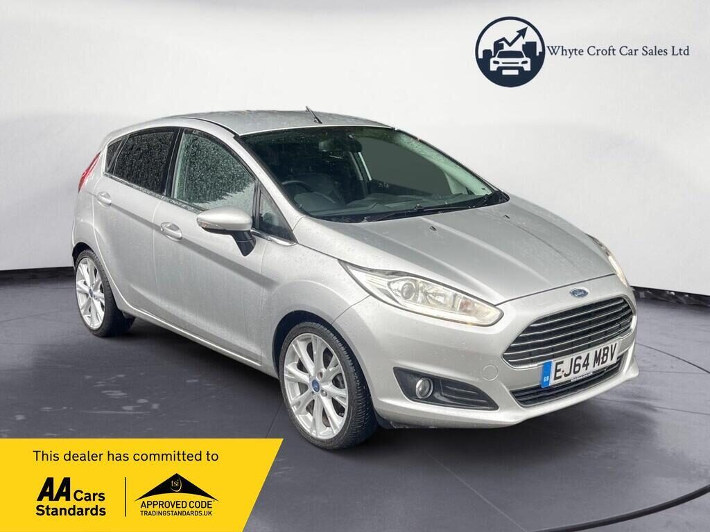 Used Ford Fiesta 2014 for sale - 76392377: Photo 1