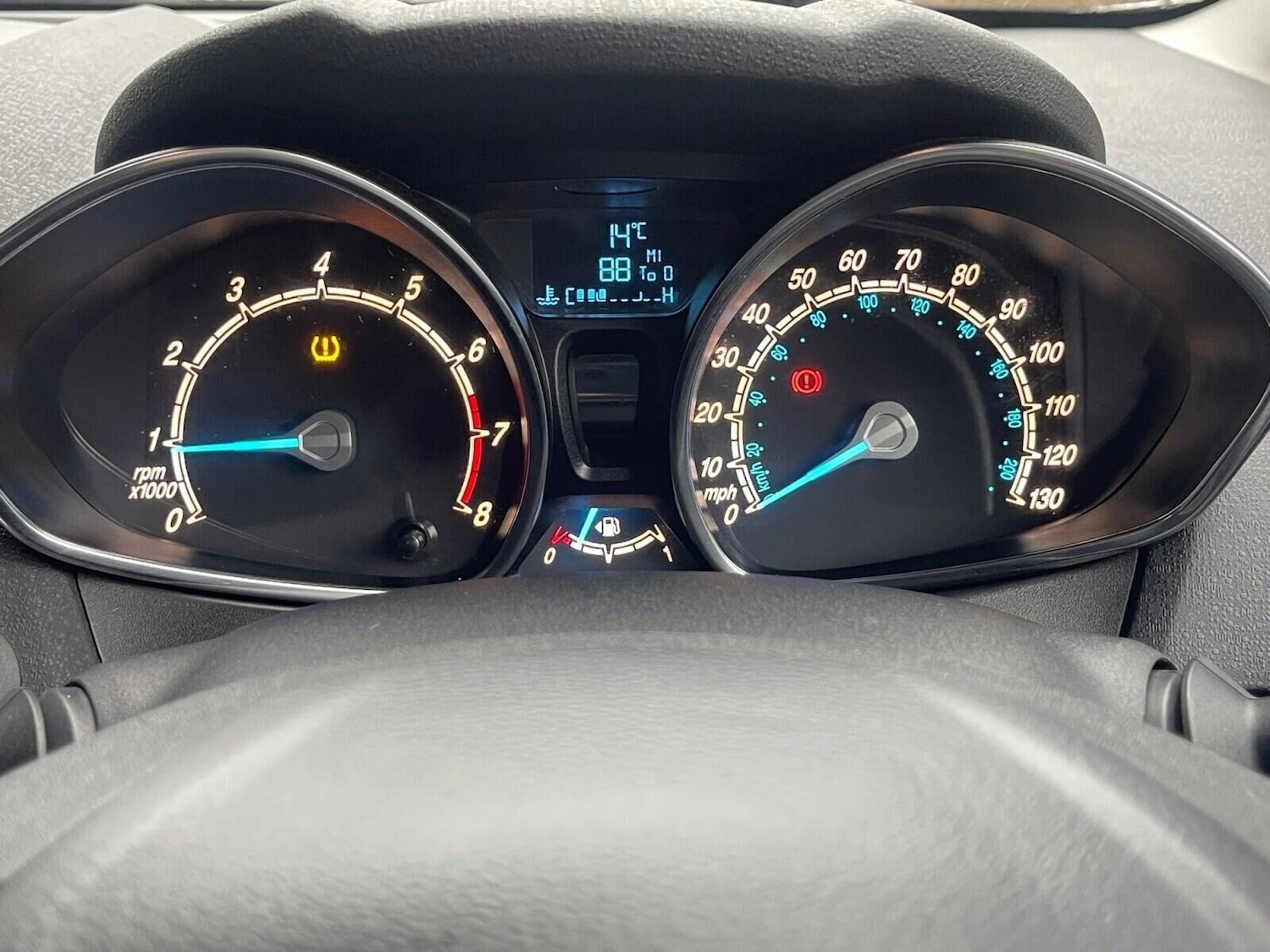 Used Ford Fiesta 2014 for sale - 76392377: Photo 13