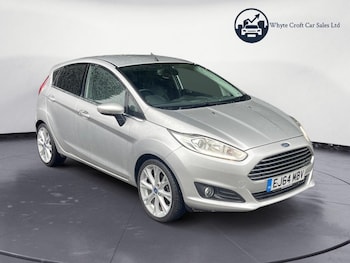 2014 - 1.0T EcoBoost Titanium X Euro 5 (s/s) 5dr