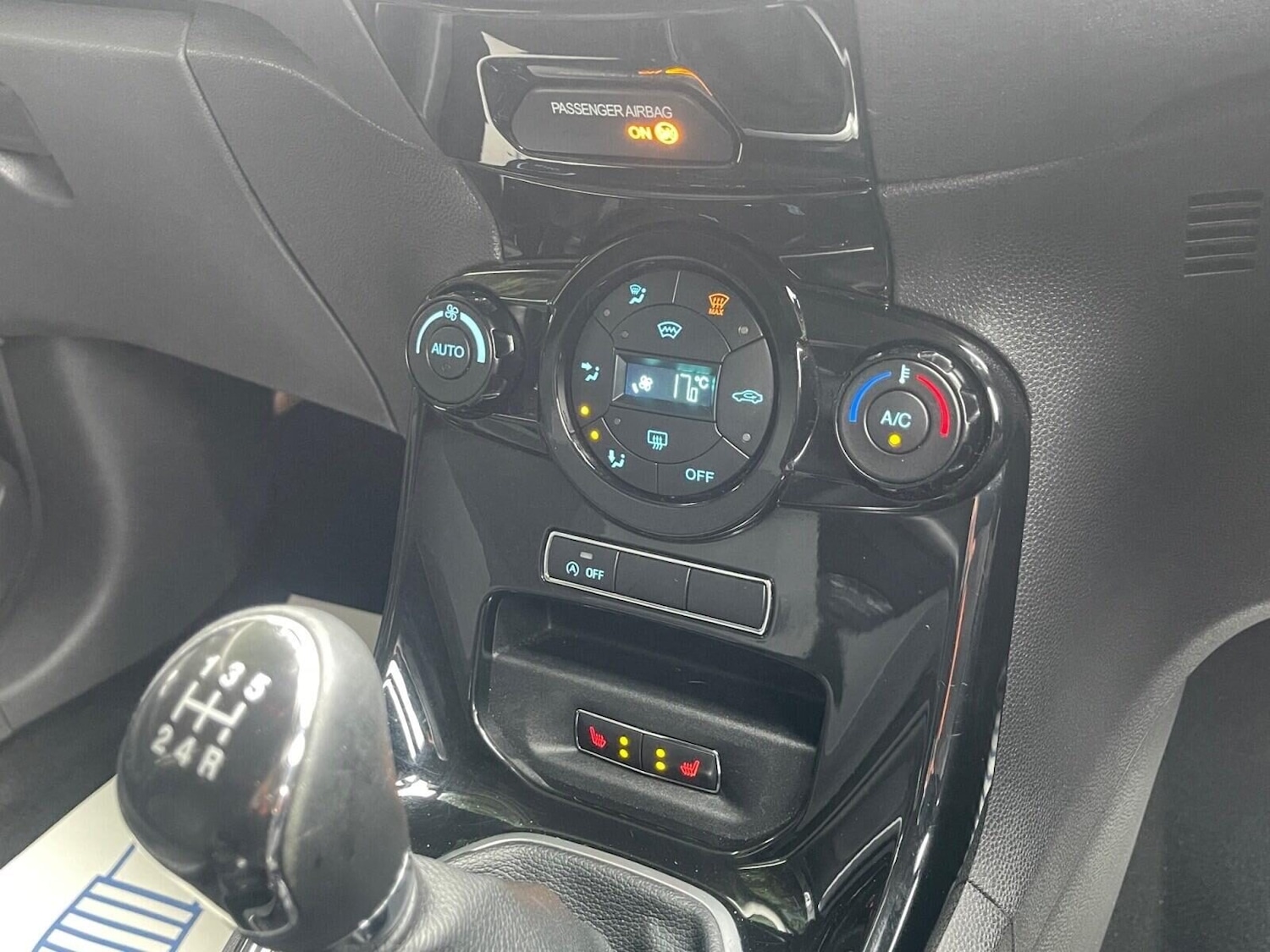 Used Ford Fiesta 2014 for sale - 76392377: Photo 21