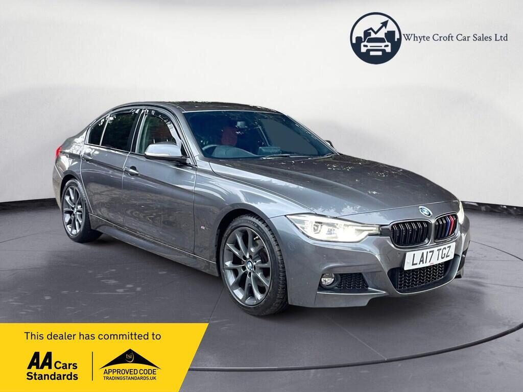 Used BMW 3 Series 2017 for sale - 76611253: Photo 1