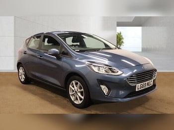 Used Ford Fiesta 2019 for sale - 78851811: Photo