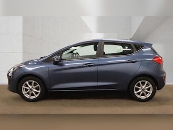 Used Ford Fiesta 2019 for sale - 78851811: Photo