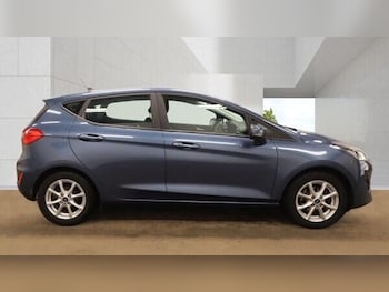 Used Ford Fiesta 2019 for sale - 78851811: Photo