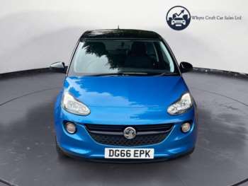 Used Vauxhall Adam 2017 for sale - 75304923: Photo