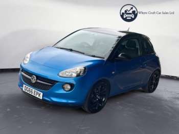 Used Vauxhall Adam 2017 for sale - 75304923: Photo