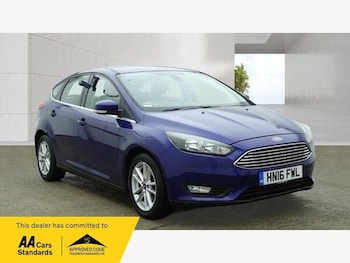 Used Ford Focus 2016 for sale - 79261047: Photo
