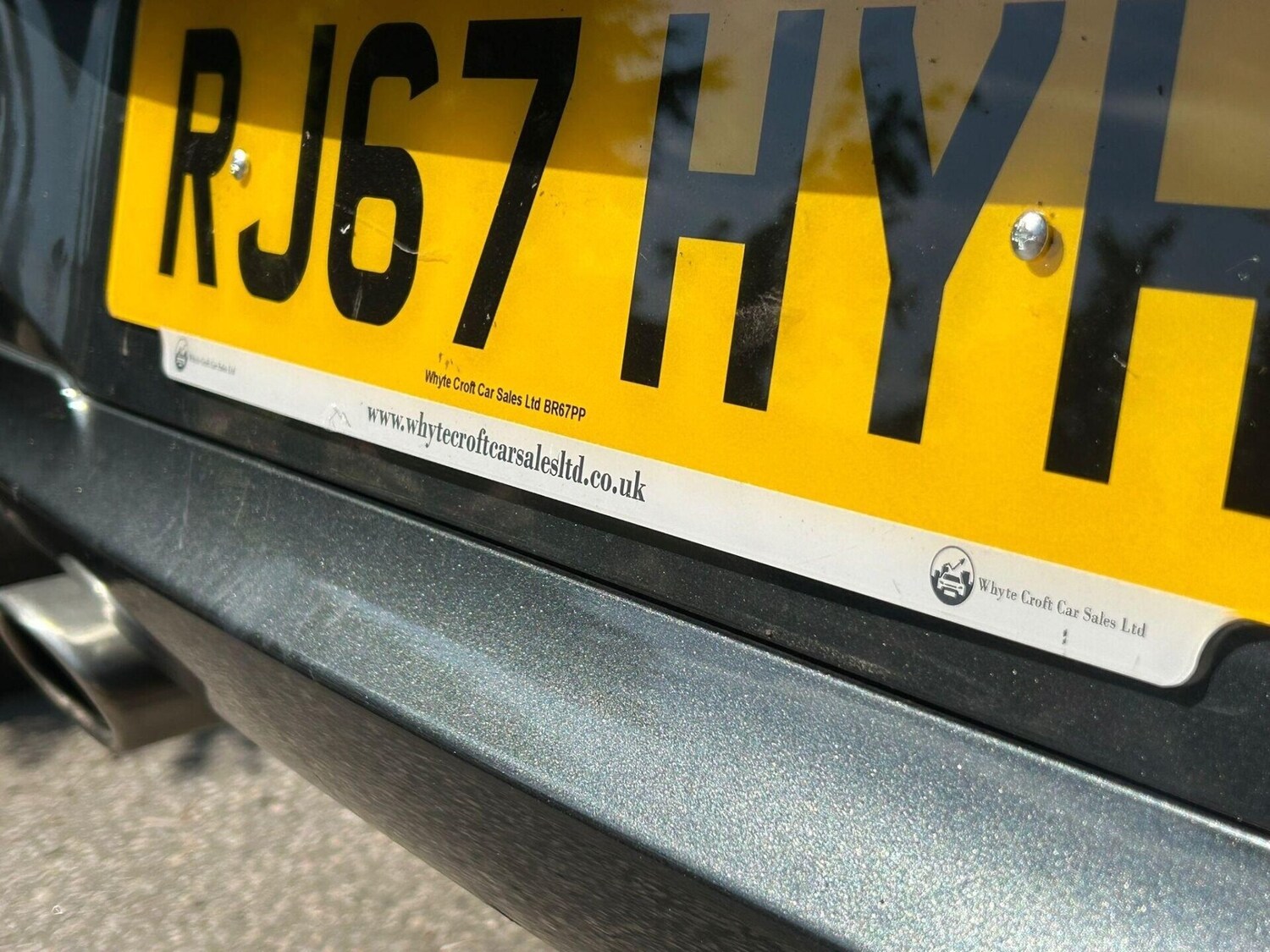 Vehicle 22