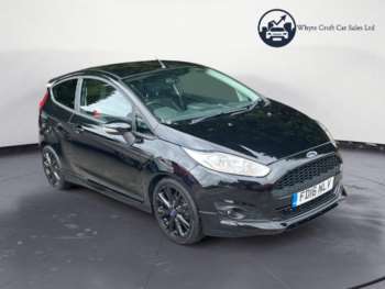2016 - 1.0T EcoBoost Zetec S Euro 6 (s/s) 3dr