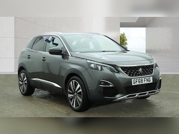 Used Peugeot 3008 2018 for sale - 78640414: Photo