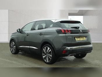 Used Peugeot 3008 2018 for sale - 78640414: Photo