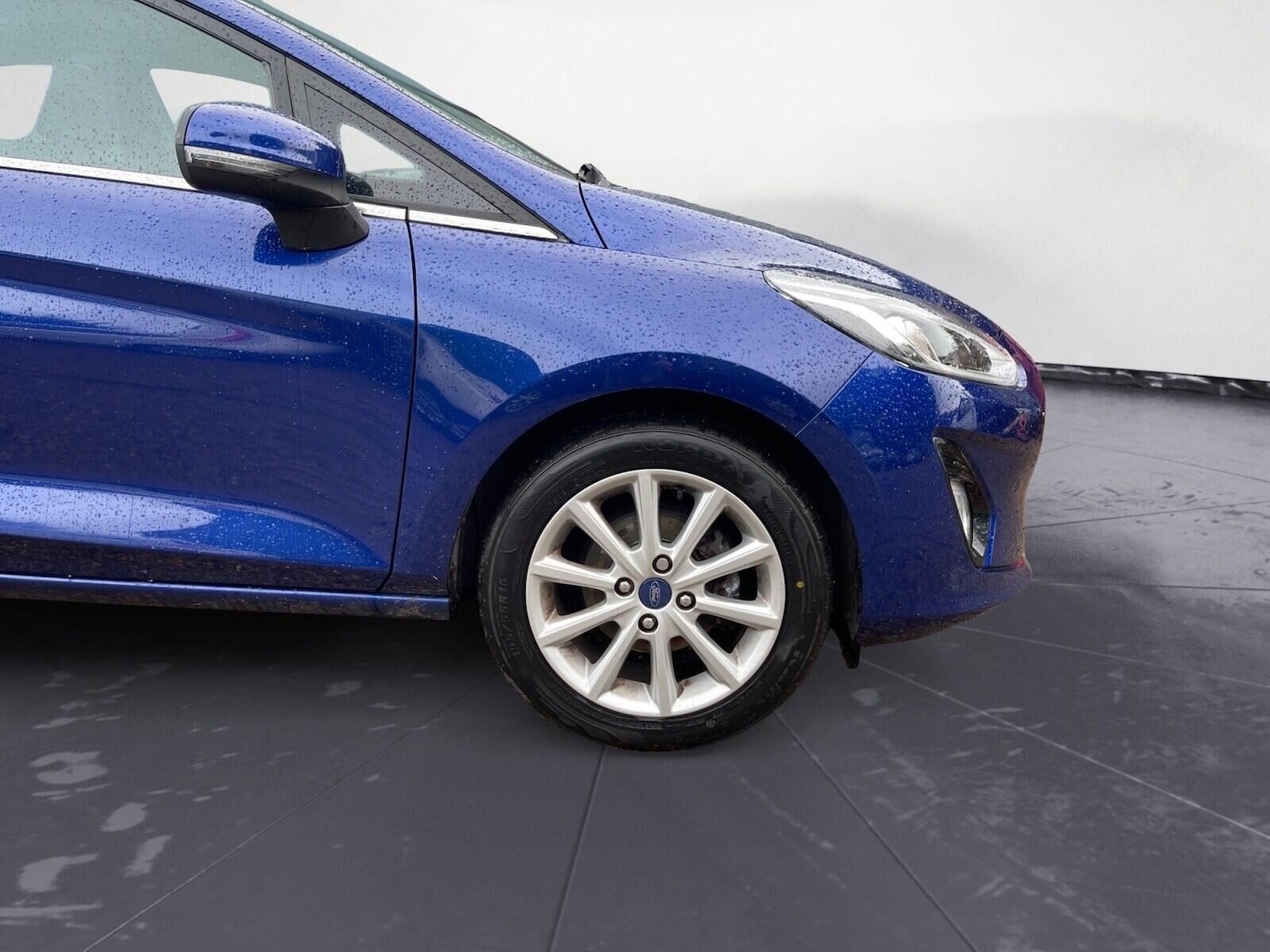 Used Ford Fiesta 2018 for sale - 76207581: Photo 10