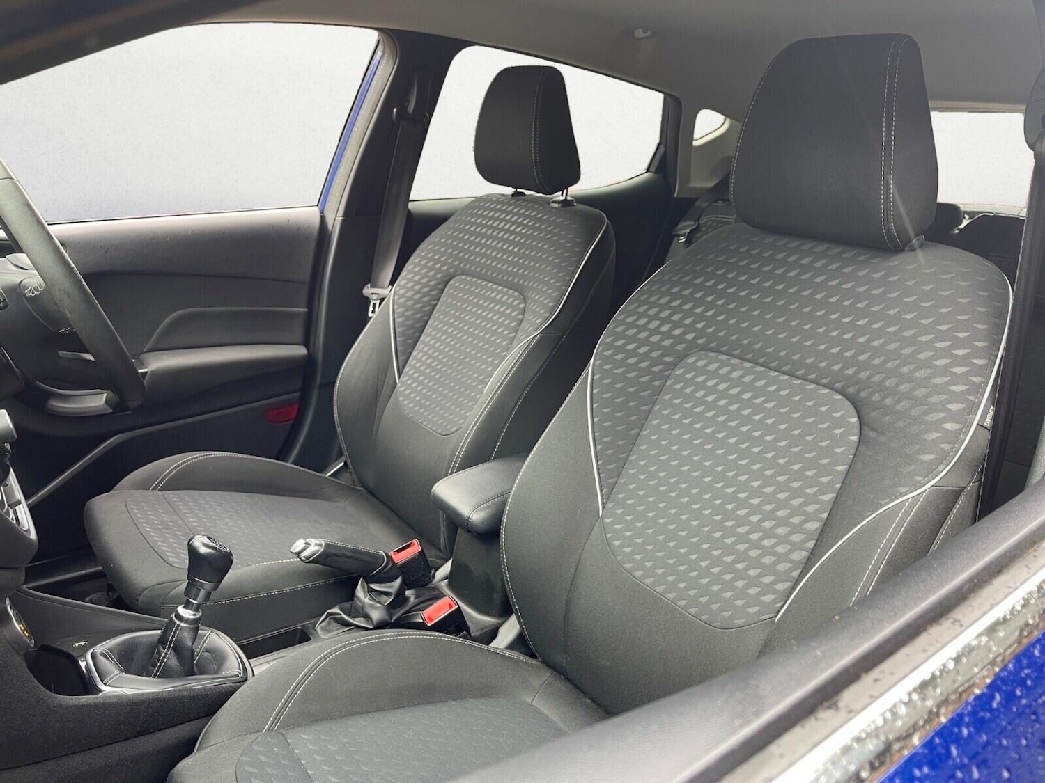 Used Ford Fiesta 2018 for sale - 76207581: Photo 12