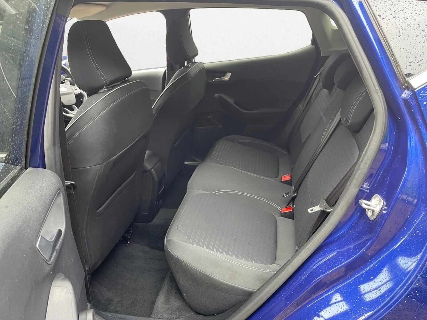 Used Ford Fiesta 2018 for sale - 76207581: Photo 14