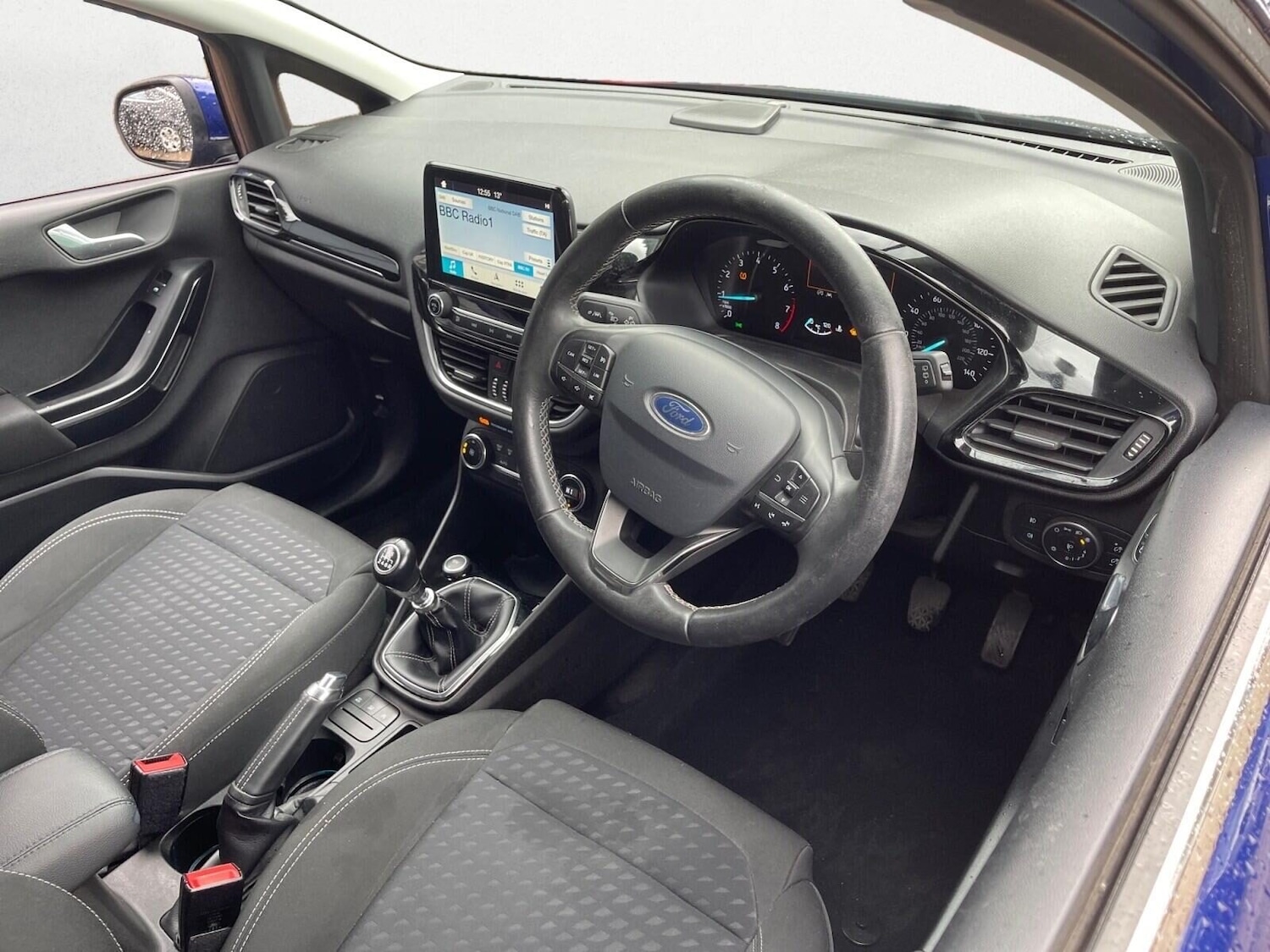 Used Ford Fiesta 2018 for sale - 76207581: Photo 15