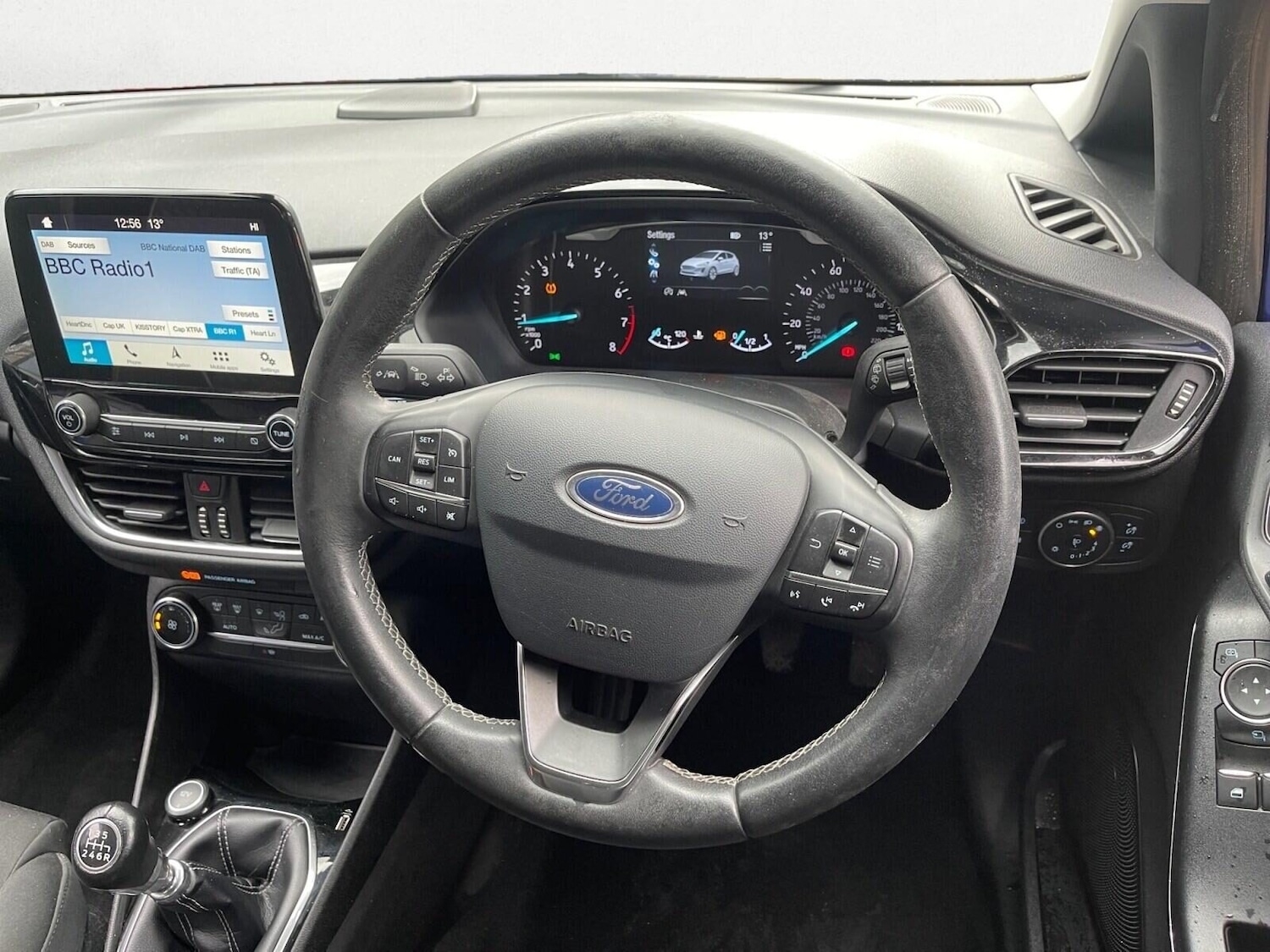 Used Ford Fiesta 2018 for sale - 76207581: Photo 16