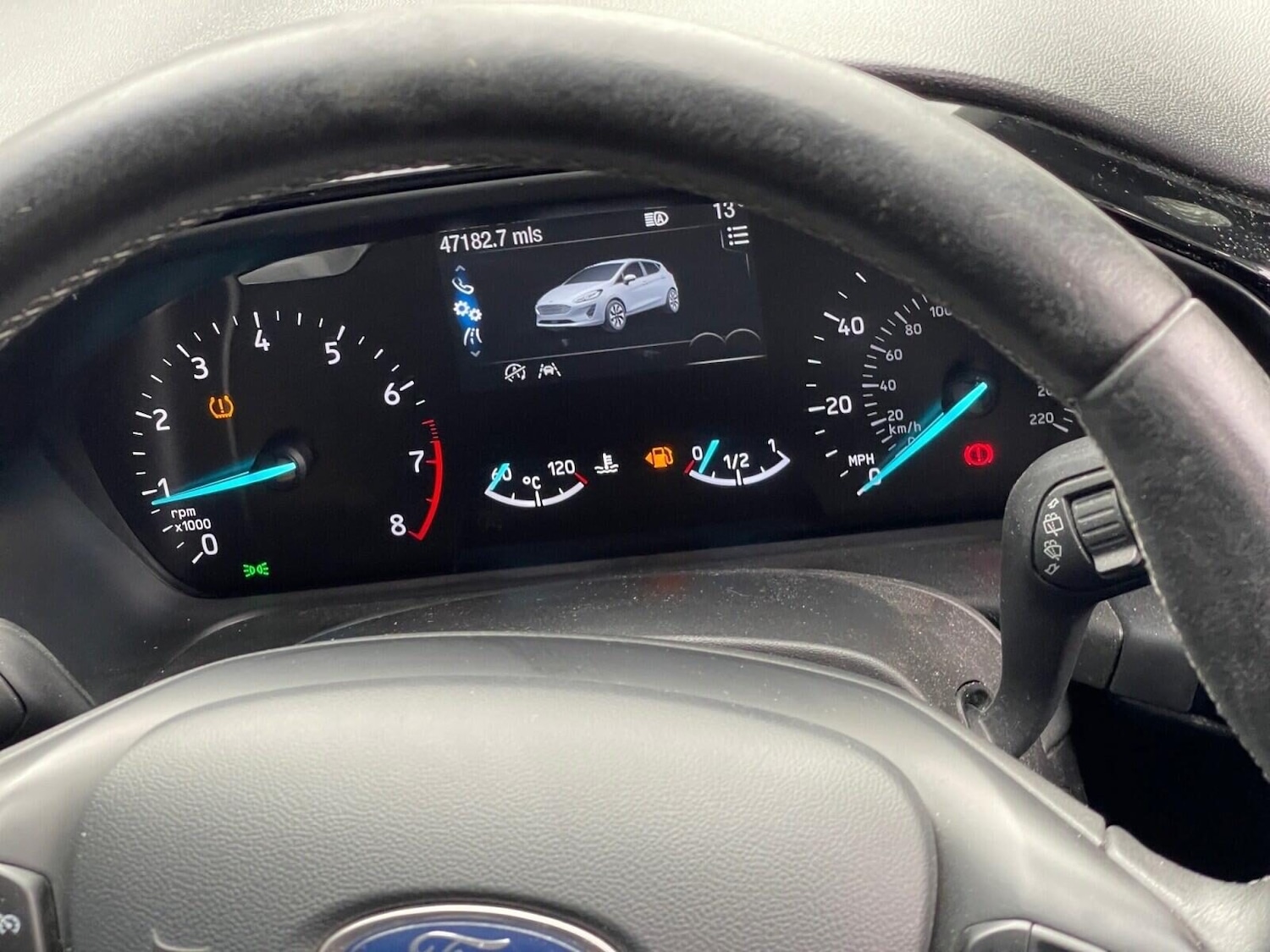 Used Ford Fiesta 2018 for sale - 76207581: Photo 17