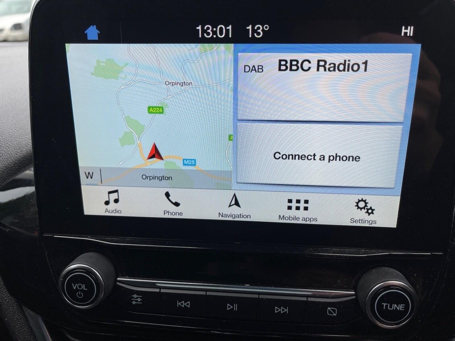 Used Ford Fiesta 2018 for sale - 76207581: Photo 18