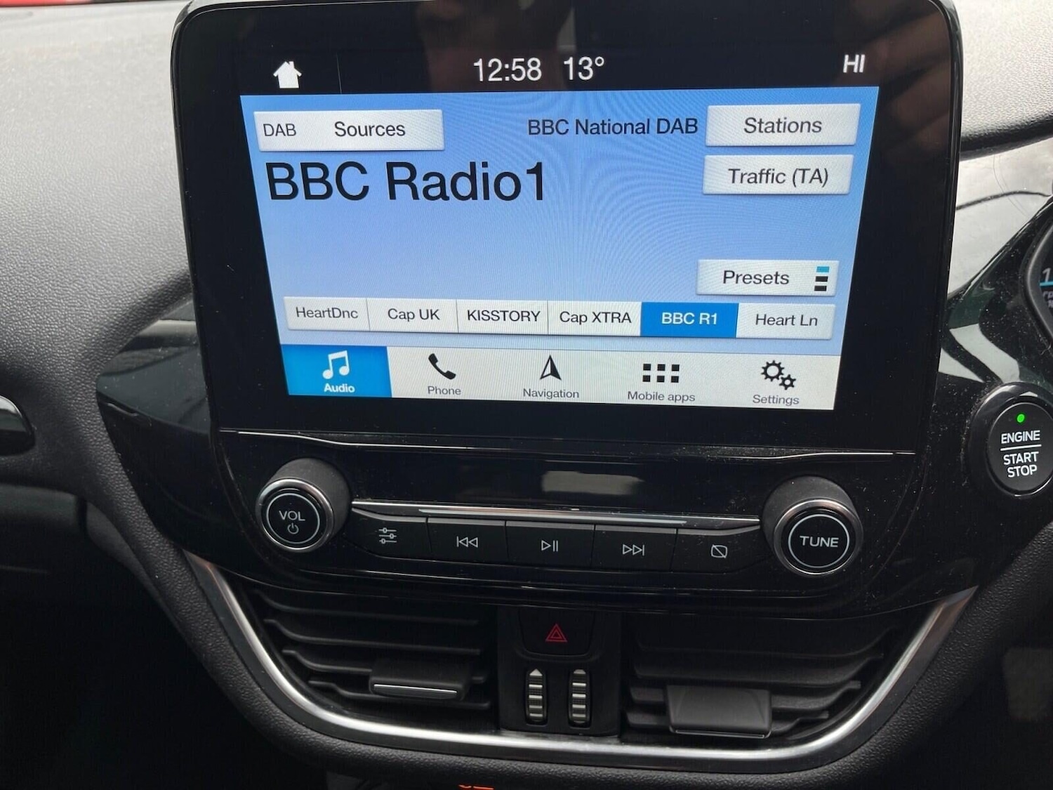 Used Ford Fiesta 2018 for sale - 76207581: Photo 19