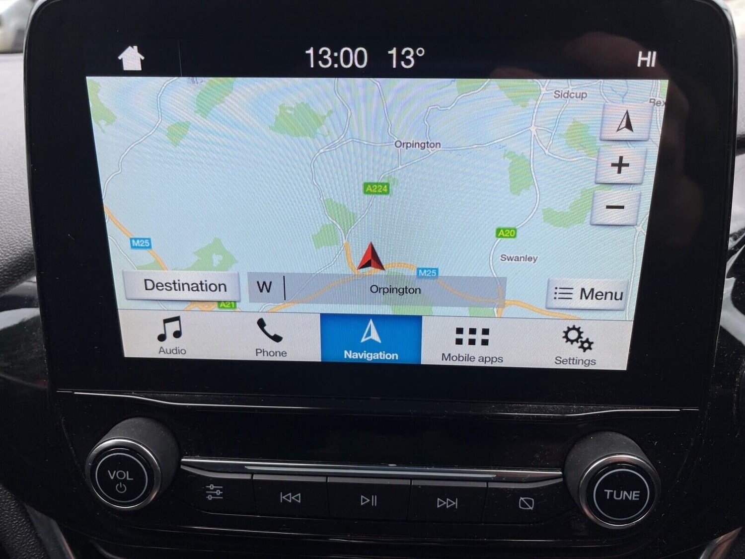 Used Ford Fiesta 2018 for sale - 76207581: Photo 21