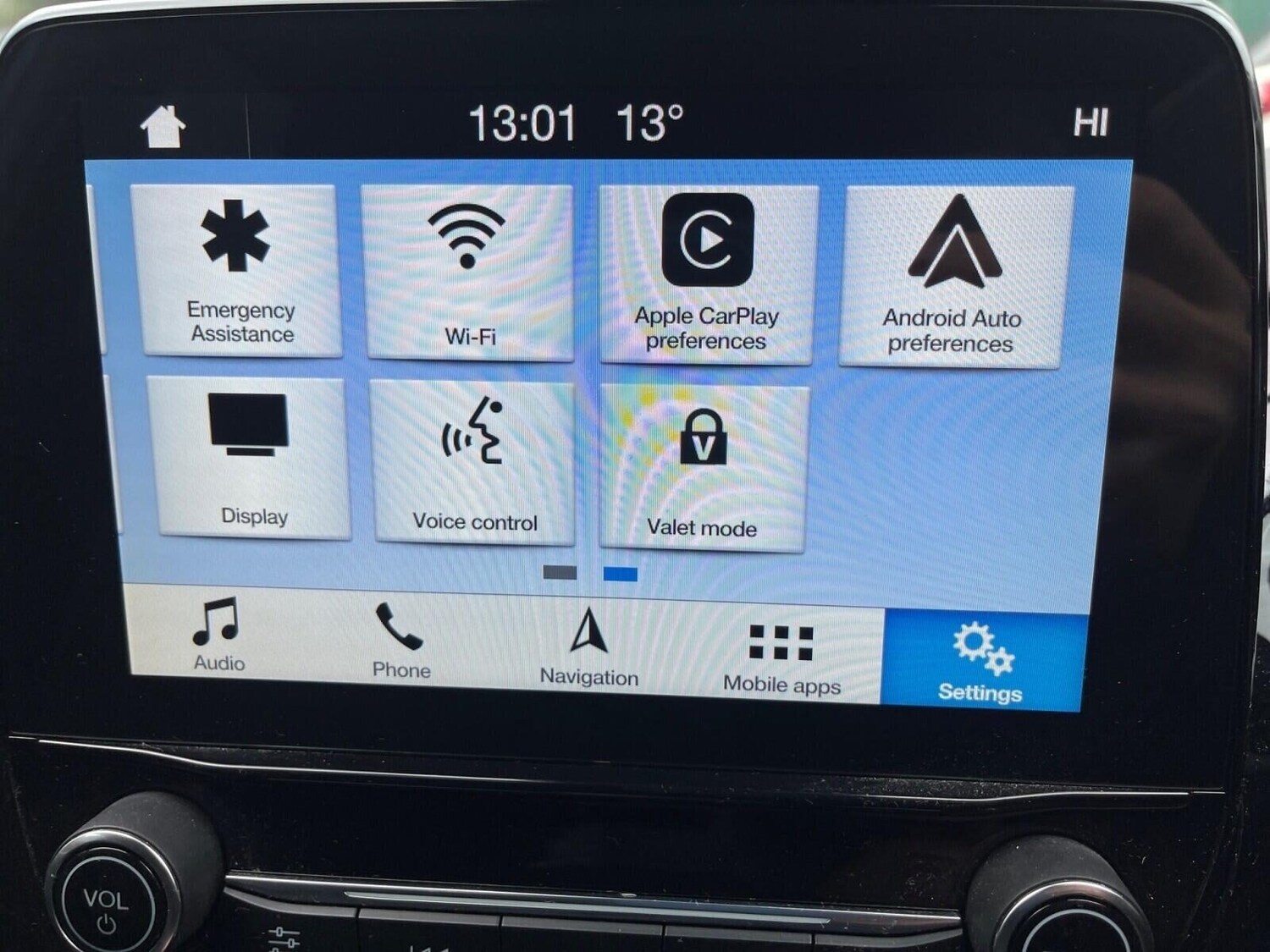 Used Ford Fiesta 2018 for sale - 76207581: Photo 22