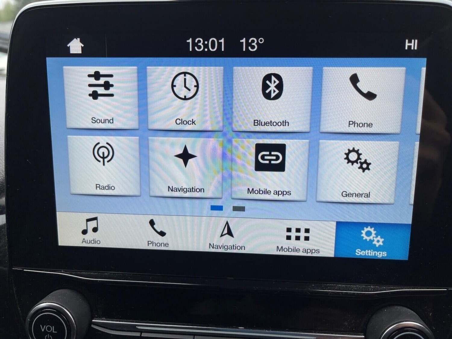 Used Ford Fiesta 2018 for sale - 76207581: Photo 23