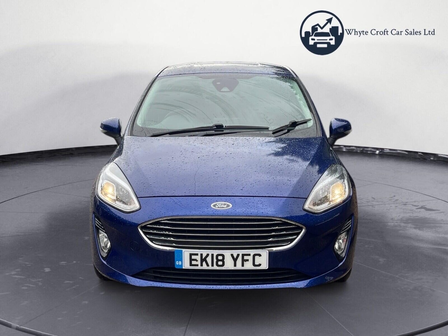 Used Ford Fiesta 2018 for sale - 76207581: Photo 3