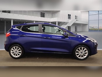 Used Ford Fiesta 2018 for sale - 76207581: Photo 3